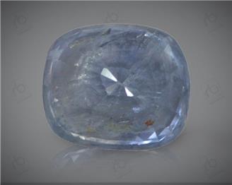 Blue Sapphire Natural Certified 5.75 CTS ( 92925 )
